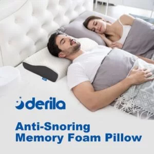 Derila Anti-Snoring Pillow