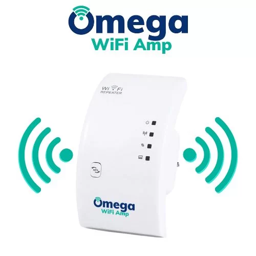 Omega WiFi Amp
