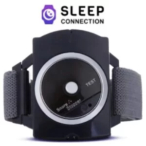 Sleep Connection Anti-Snore Wristband