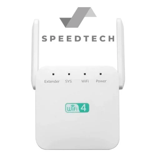 SpeedTech WiFi Repeater